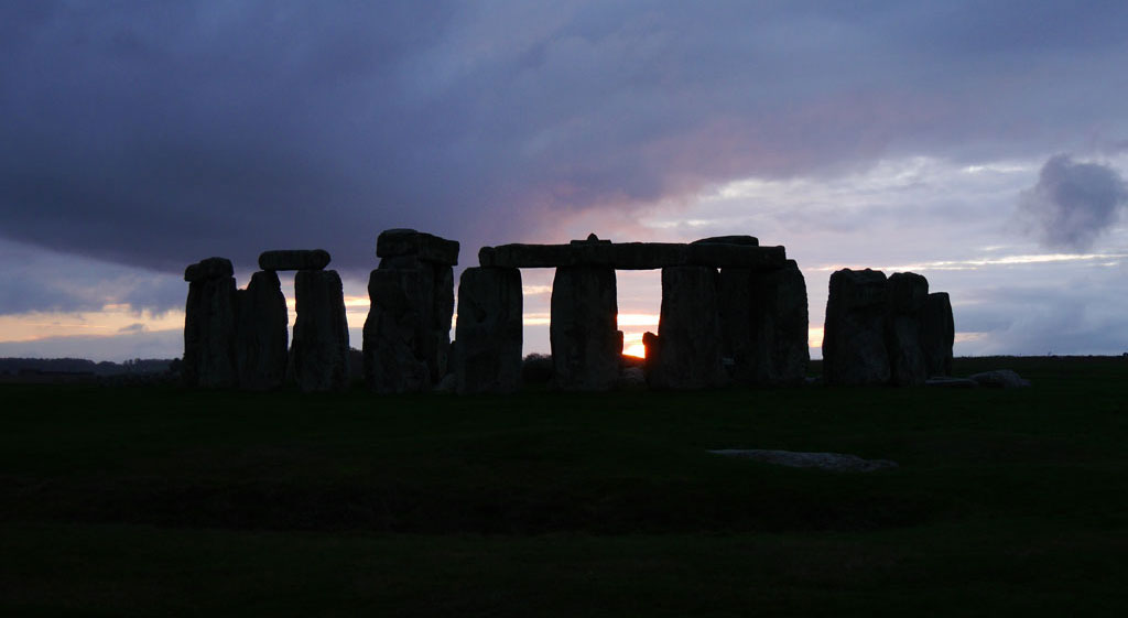 Castle Combe, Avebury Stone Circle, Lacock, Stonehenge