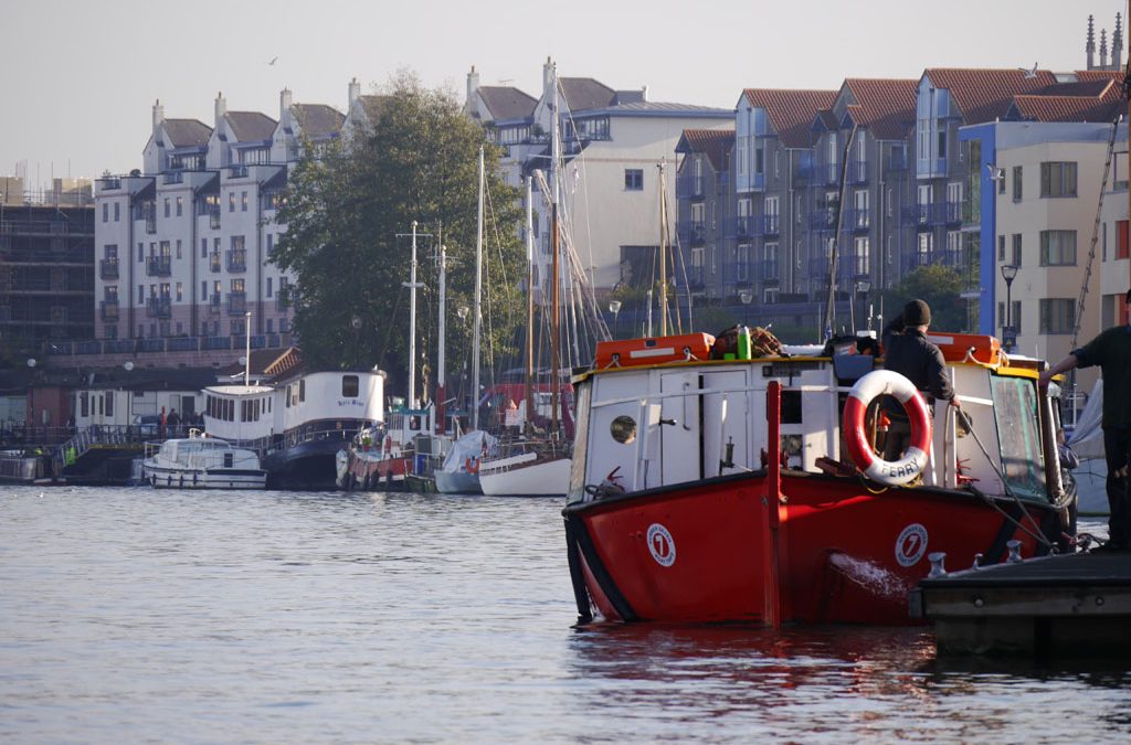 Bristol Boat trip