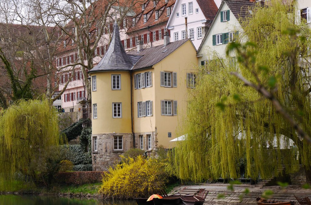 Die letzen Monate im trauten Tübingen…