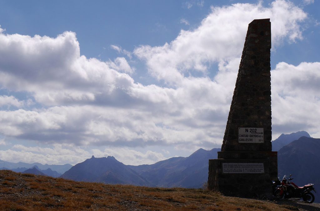 Piemont Tag 6 – Col d’Izoard & Col Agnel