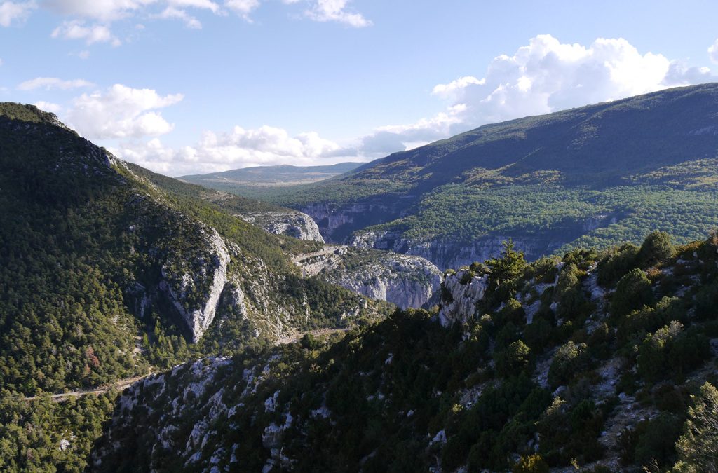 Provence Tag 8: Grand Canyon Du Verdon