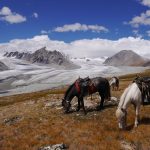 Tag 16 – Altai Gletscher